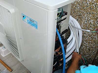 岳西商场中央空调分析及中央空调的维保分析